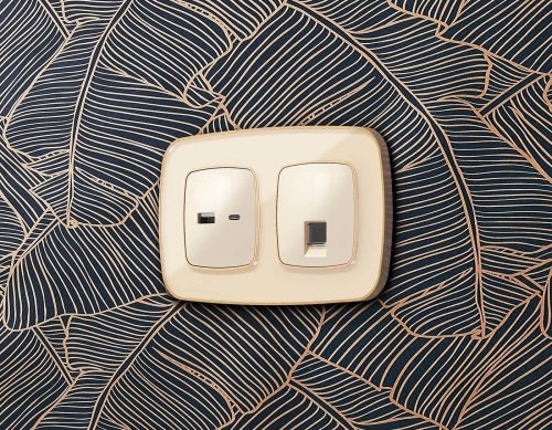 Накладка на механизм Ambrella Volt OMEGA OP3120