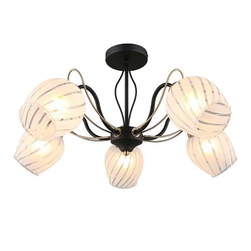 OML-65507-05 Потолочная люстра Omnilux Garda OML-65507-05