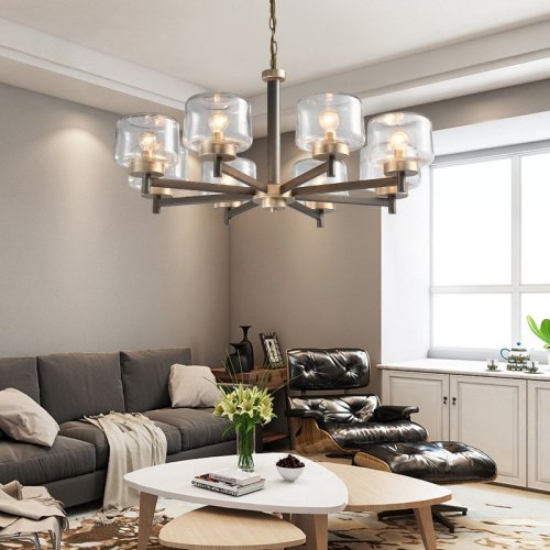 Подвесная люстра ImperiumLoft Pot01 101926-26