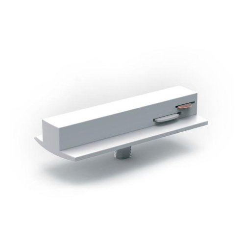 TR125 Адаптер для подключения светильника к трековой системе (с фиксирующей шайбой) Gauss Track TR125