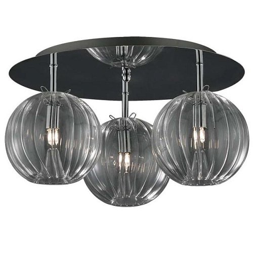 2050/3C Потолочная люстра Odeon Light Sfero 2050/3C