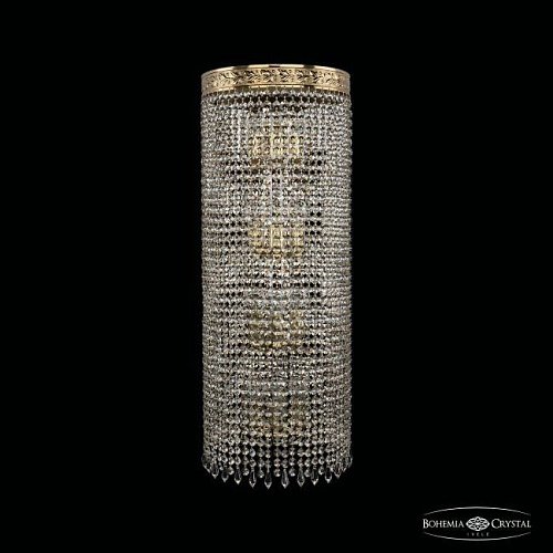 Настенное бра Bohemia 8340 83401B/30IV-75 G Drops