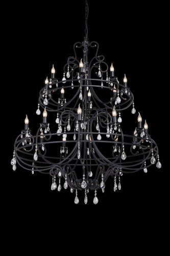 Подвесная люстра Розанофф Zoe RCR111/12+8