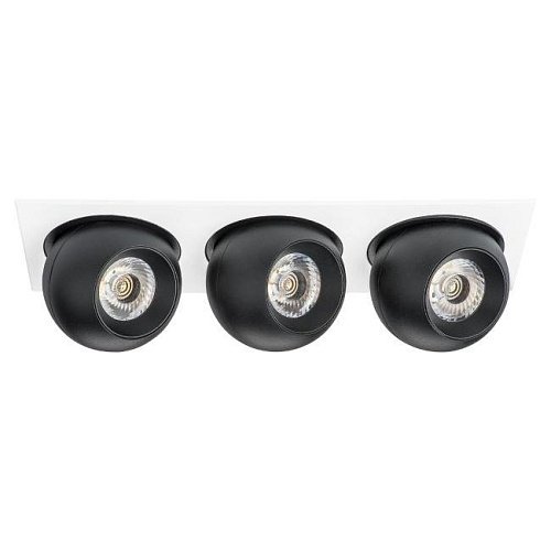 i536747474 Встраиваемый светильник Lightstar Intero i536747474