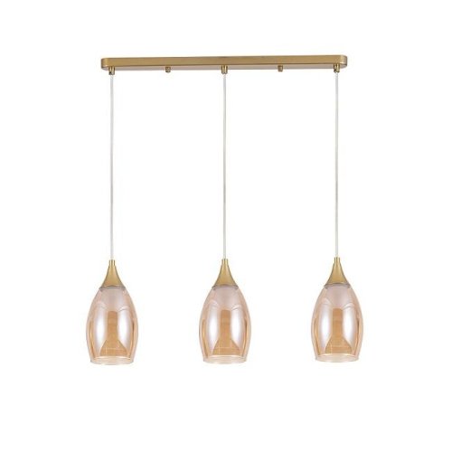 A7951SP-3GO Светильник подвесной Arte Lamp Barry A7951SP-3GO