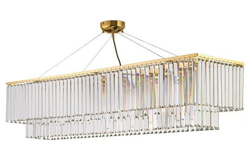 Enio E 1.5.120x30.101 GP Подвесная люстра Arti Lampadari Enio Enio E 1.5.120x30.101 GP