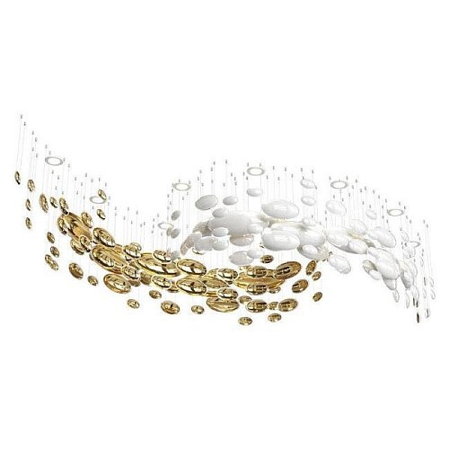 L61703 Люстра каскадная L'Arte Luce Luxury Bowls L61703