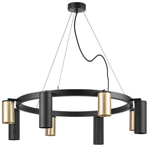 LR018404874 Подвесная люстра Lightstar Rullo LR018404874