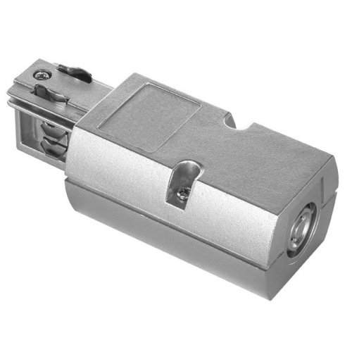 504119 Питание боковое трековое трехфазное Lightstar Barra 504119