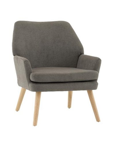 Кресло Stool Group Харви QH-8312K-WL 263-25 grey