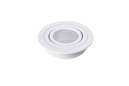 Rossari LTP-D012R-01GU10-W Встраиваемый светильник Lucia Tucci Rossari Rossari LTP-D012R-01GU10-W