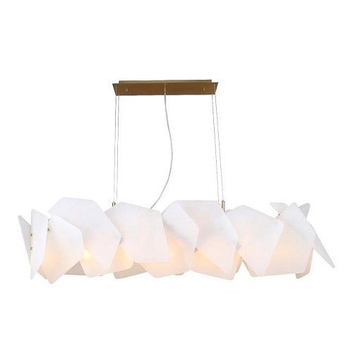 Подвесная люстра Favourite Lanvin 4725-12P