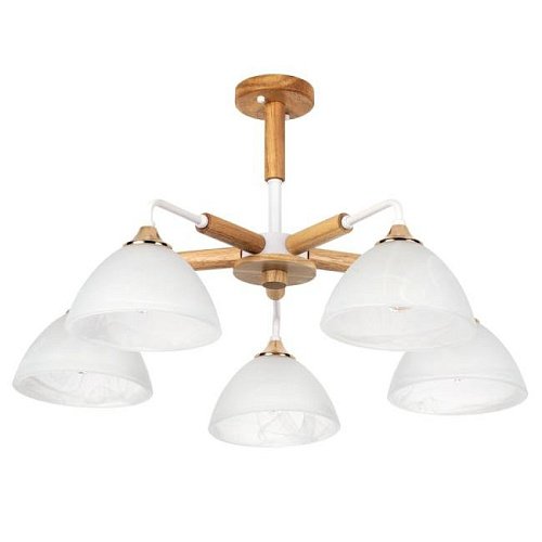 A5032PL-5BR Потолочная люстра Arte Lamp Matthew A5032PL-5BR