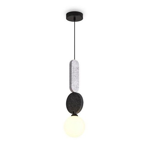 FR5494PL-0GR Светильник подвесной Freya Acoustic FR5494PL-0GR