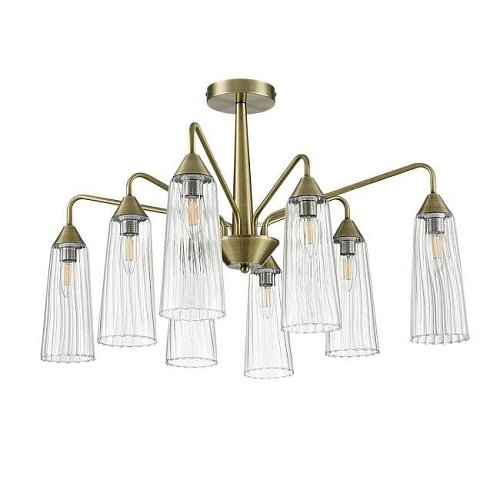 6584/8C Потолочная люстра Lumion Doliana 6584/8C