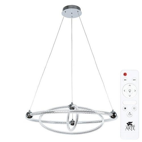 A2196SP-3CC Подвесная люстра Arte Lamp Harley A2196SP-3CC