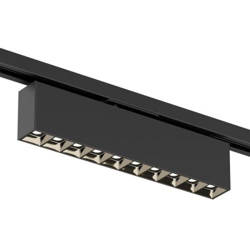 DK6434-BK Трековый светильник Denkirs Edder DK6434-BK