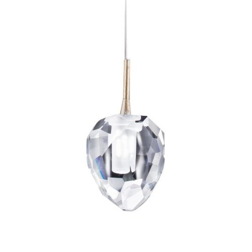 P68038S-1 gold Светильник подвесной Delight Collection On the Rocks P68038S-1 gold