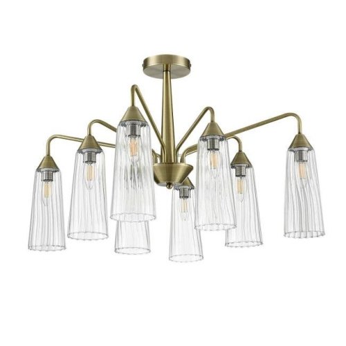 6584/8C Потолочная люстра Lumion Doliana 6584/8C