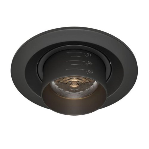 DL052-L7B3K Встраиваемый светильник Maytoni Elem DL052-L7B3K