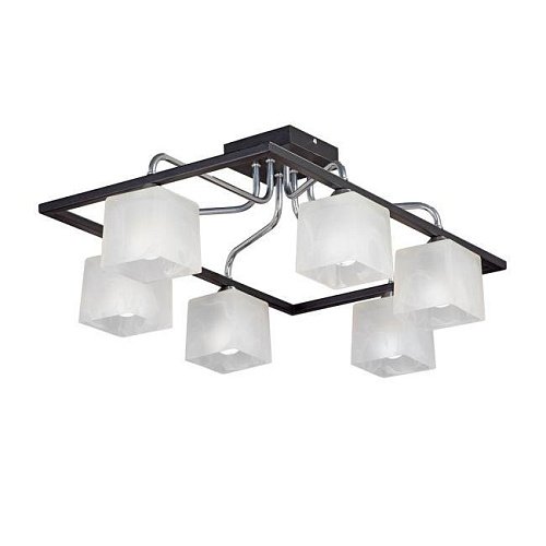 V4798-1/6PL Потолочная люстра Vitaluce V4798-1/6PL