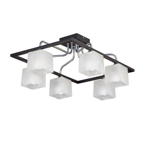 V4798-1/6PL Потолочная люстра Vitaluce V4798-1/6PL