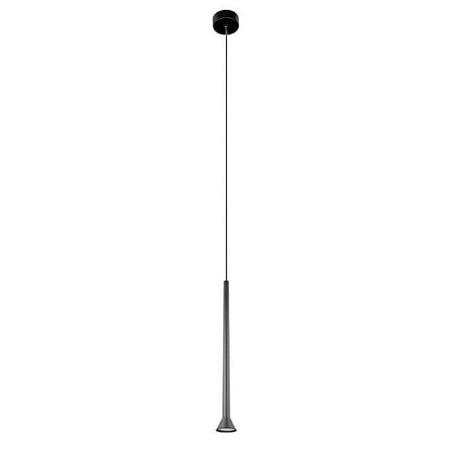 10337/550 Black Светильник подвесной Loft It Pipe 10337/550 Black