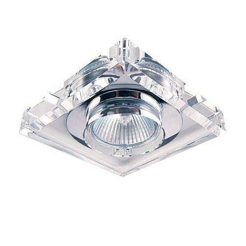 002050 Встраиваемый светильник Lightstar Solo 002050