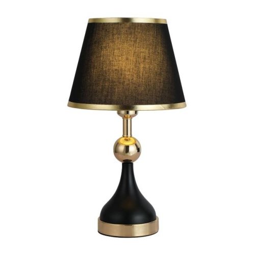 Настольная лампа ML Modelux ML.6505.01TL BK