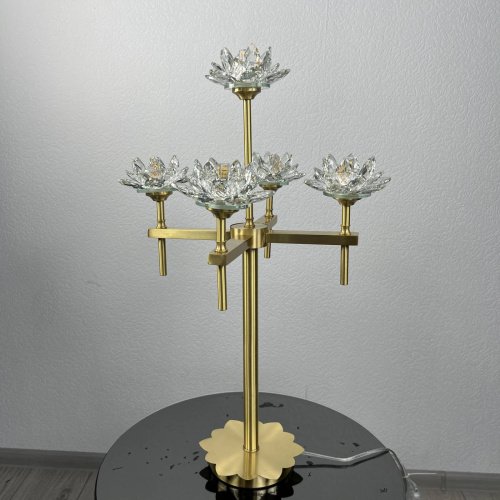 140841-26 Настольная лампа ImperiumLoft Lotos-Tab01 140841-26