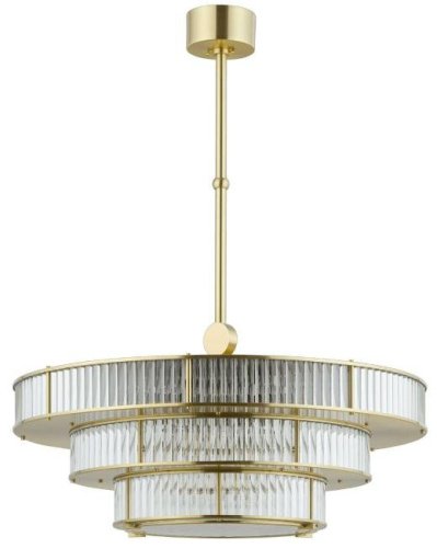 Люстра на штанге Kutek Lavone LAV-ZW-10(ZM)60/44/31