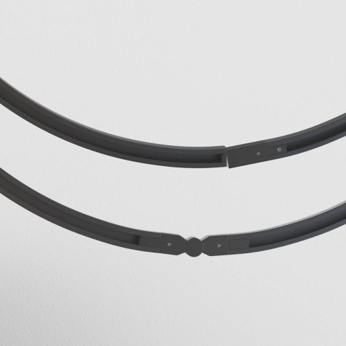 TRX003-111B Однофазный двухжильный трековый шинопровод Maytoni Track TRX003-111B