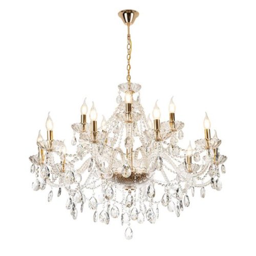 MDL.7068.15HC GD Подвесная люстра MDL Modelux MDL.7068.15HC GD