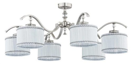 AVE-PL-6(N/A) Потолочная люстра Kutek Averno AVE-PL-6(N/A)