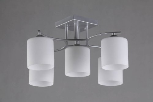 OML-55307-05 Потолочная люстра Omnilux Pisticci OML-55307-05