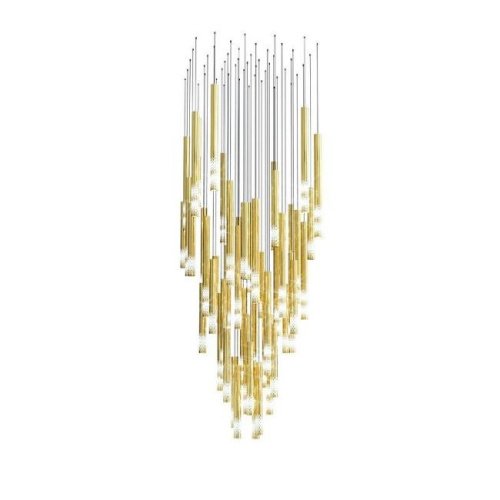 L65204 Люстра каскадная L'Arte Luce Luxury Symphony L65204