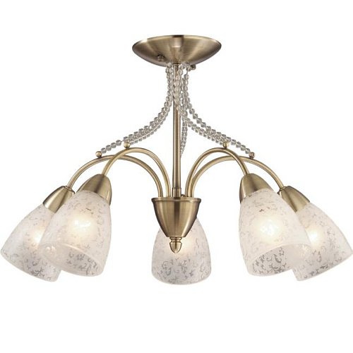 2541/5C Потолочная люстра Odeon Light Mariot 2541/5C