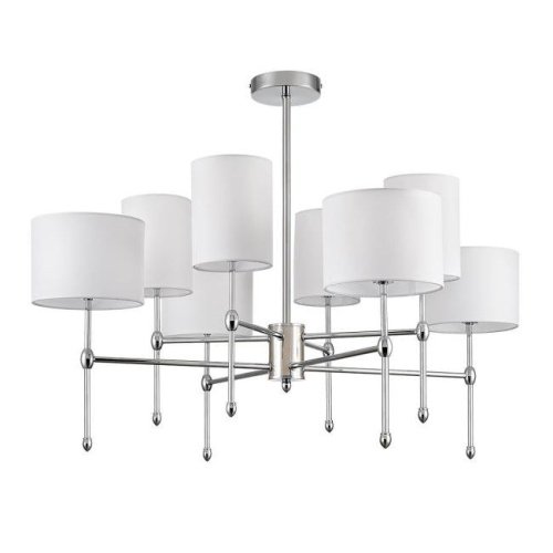 6589/8C Потолочная люстра Lumion Latti 6589/8C