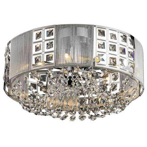 2204/8C Потолочная люстра Odeon Light Korta 2204/8C