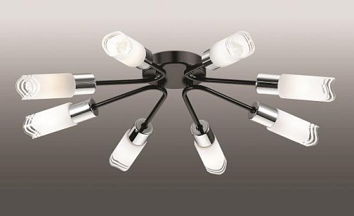 2790/8C Потолочная люстра Odeon Light Metiko 2790/8C