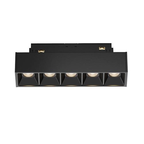 TR014-2-10W3K-B Трековый светильник Maytoni Points S35 TR014-2-10W3K-B
