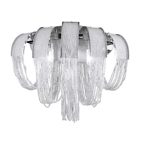 HEAT AP2 CRYSTAL Настенное бра Crystal Lux Heat Crystal HEAT AP2 CRYSTAL