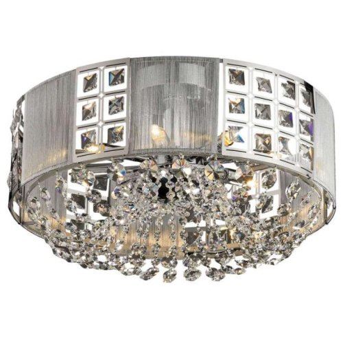 2204/8C Потолочная люстра Odeon Light Korta 2204/8C