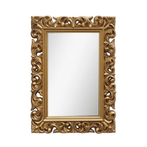 Зеркало Lumina Deco FM PU513 GD