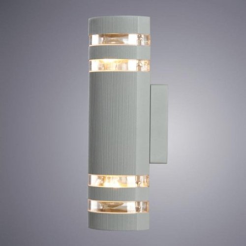 A8162AL-2GY Уличный настенный светильник Arte Lamp Metro A8162AL-2GY