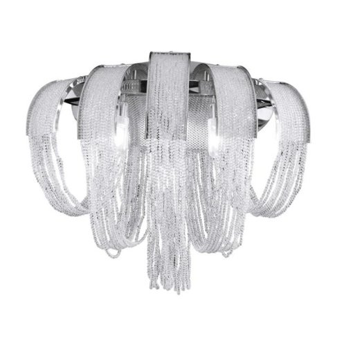 HEAT AP2 CRYSTAL Настенное бра Crystal Lux Heat Crystal HEAT AP2 CRYSTAL