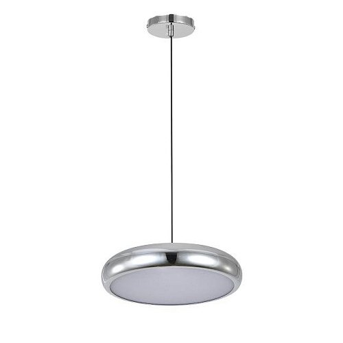Светильник подвесной Escada ?Iris 10304/1LED Black/Chrome