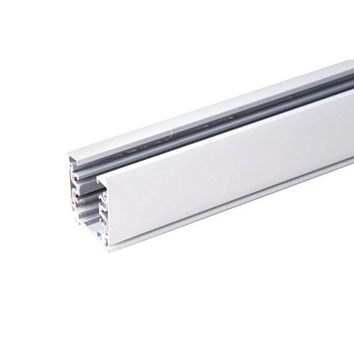 TRL-1-3-200-WH / Трехфазный шинопровод белый (2м.) Шинопровод Elektrostandard TRL-1-3-200-WH / Трехфазный шинопровод белый (2м.)