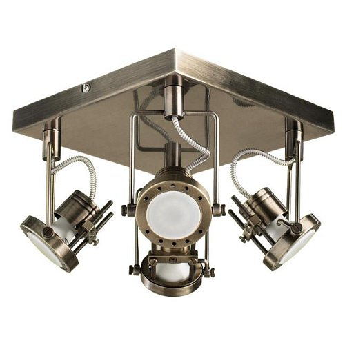 A4300PL-4AB Светильник спот Arte Lamp A4300PL-4AB