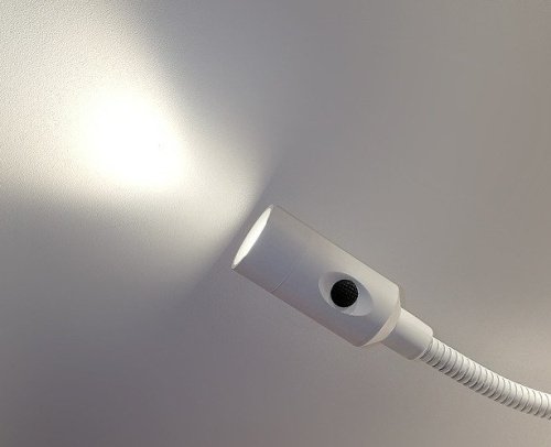3026 white Настенный светильник Italline 3026 white